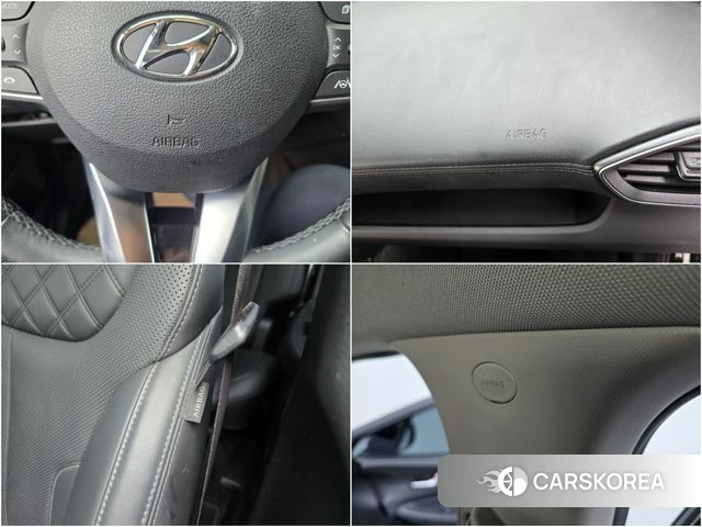 Hyundai The New Santa Fe id 4842595 из Кореи 9