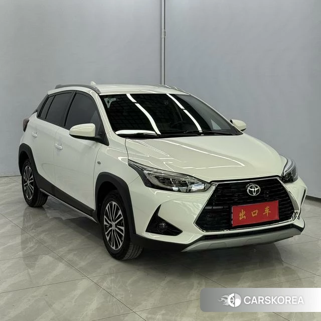 Toyota YARIS L Zhixuan id 4313554 из Китая 9