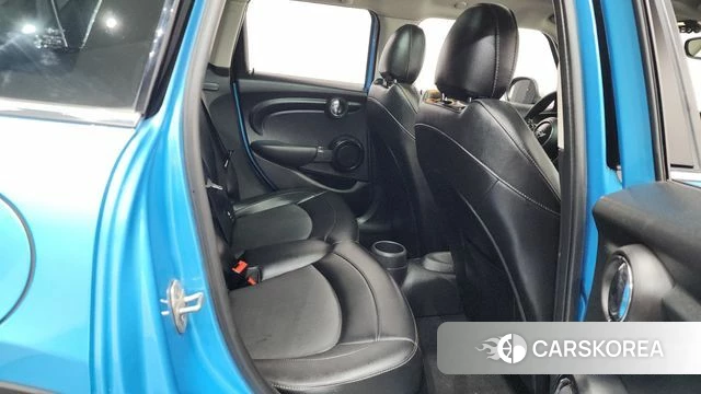 Mini Cooper D id 4610599 из Кореи 9