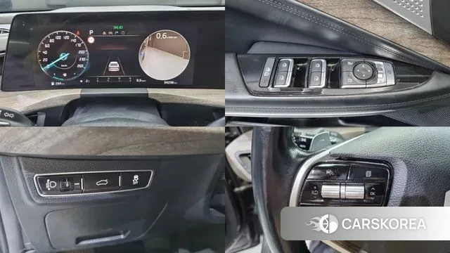 Kia K8 id 3438057 из Кореи 9