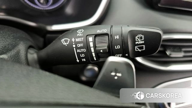 Hyundai The New Santa Fe id 4282285 из Кореи 9
