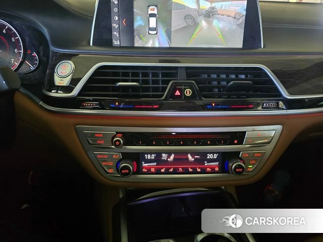 BMW 7 Series (G11) id 4294949 из Кореи 9