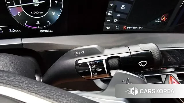 Kia K8 id 2993959 из Кореи 9