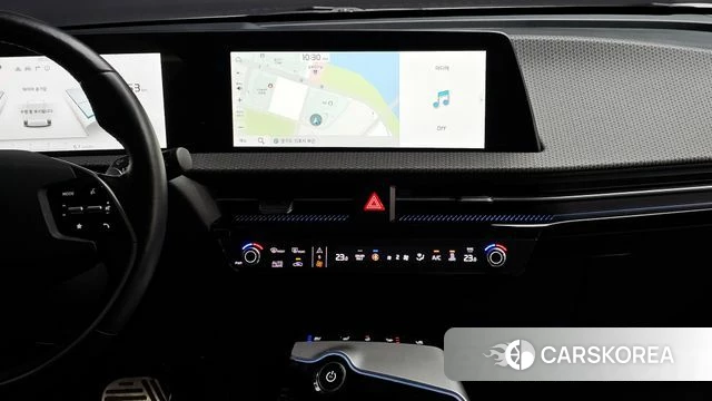 Kia EV6 id 3941518 из Кореи 9