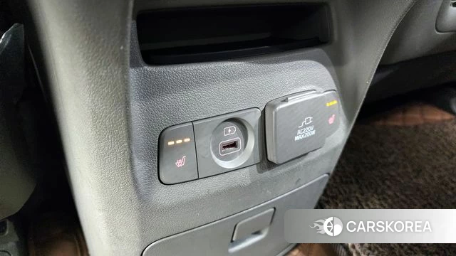 Kia The New Carnival id 3886505 из Кореи 9