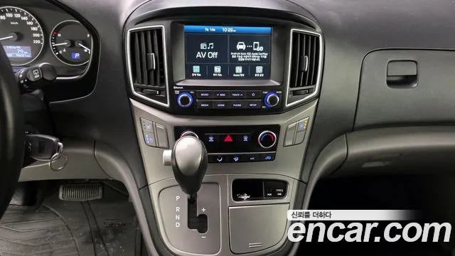 Hyundai The New Grand Starex id 2927765 из Кореи 9