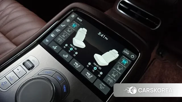 Genesis G90 (RS4) id 3310975 из Кореи 9