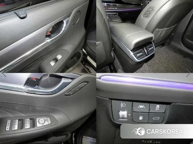 Hyundai The New Grandeur IG Hybrid id 3752678 из Кореи 9