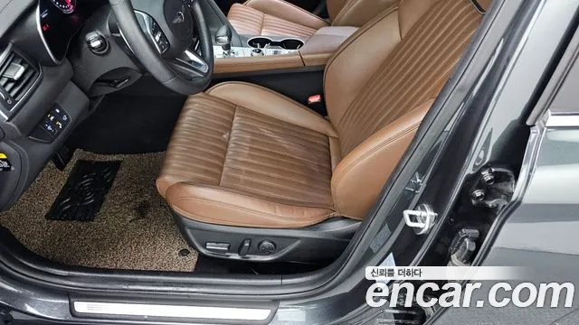 Genesis G70 id 2859948 из Кореи 9