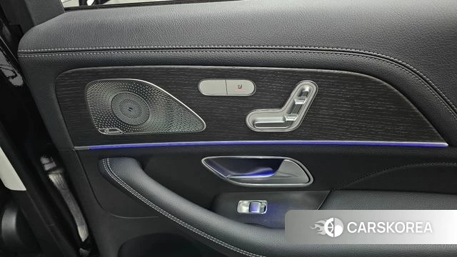Mercedes-Benz GLE-Class W167 id 4292604 из Кореи 9