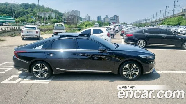 Kia K8 id 2796388 из Кореи 9