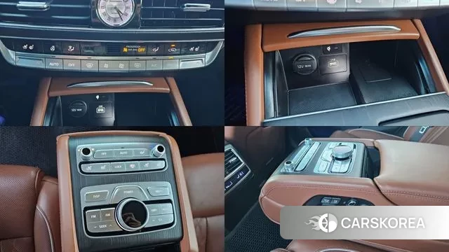 Kia More K9 id 3444717 из Кореи 9