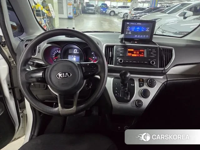 Kia The New Ray id 3059687 из Кореи 9