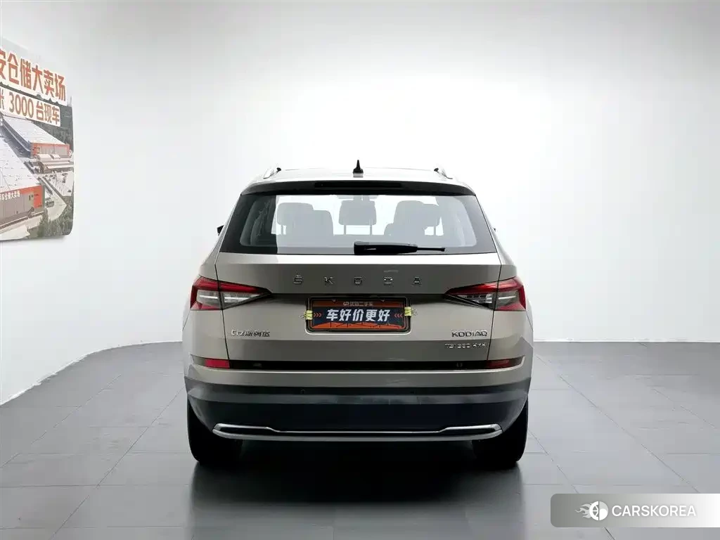Skoda Kodiak id 4546081 из Китая 9