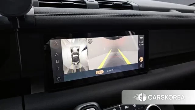 Land Rover Defender (L663) id 3443583 из Кореи 9