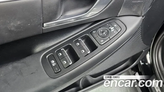 Hyundai Sonata (DN8) id 2859817 из Кореи 9