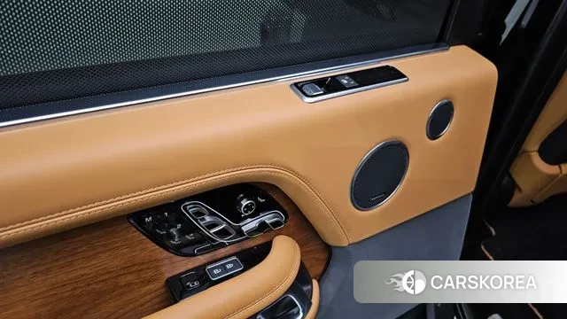 Land Rover Range Rover 4th Generation id 3691675 из Кореи 9