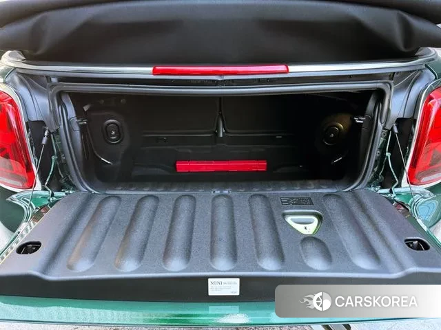 Mini Cooper Convertible id 3380195 из Кореи 9