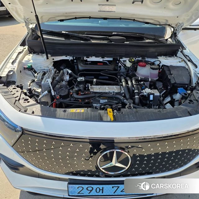 Mercedes-Benz EQB X243 id 4360126 из Кореи 9