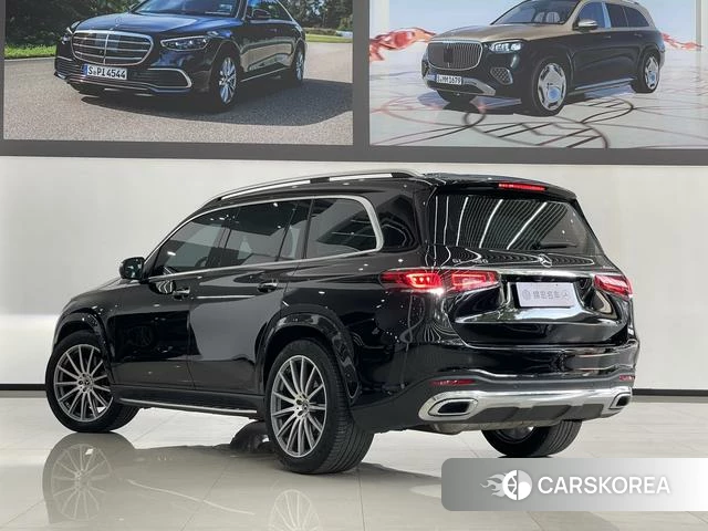 Mercedes-Benz GLS id 4256974 из Китая 9