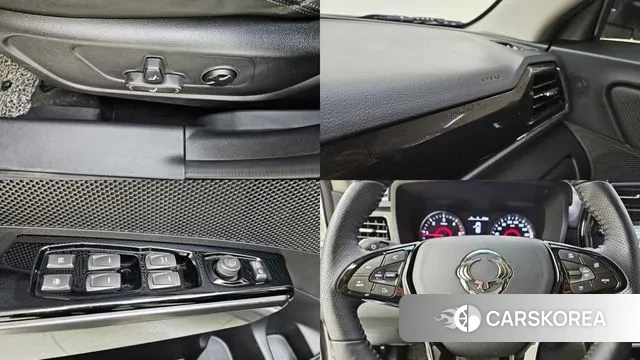 Ssangyong Berry New Tivoli id 3530743 из Кореи 9