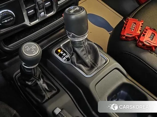 Jeep Wrangler (JL) id 3605646 из Кореи 9