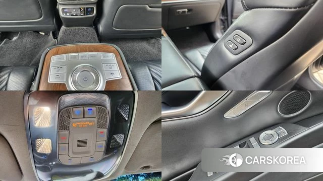 Genesis G80 (RG3) id 4732208 из Кореи 9