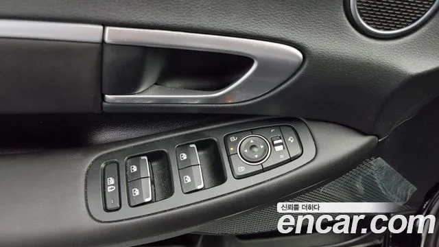 Hyundai Sonata D Edge Hybrid (DN8) id 2484947 из Кореи 9