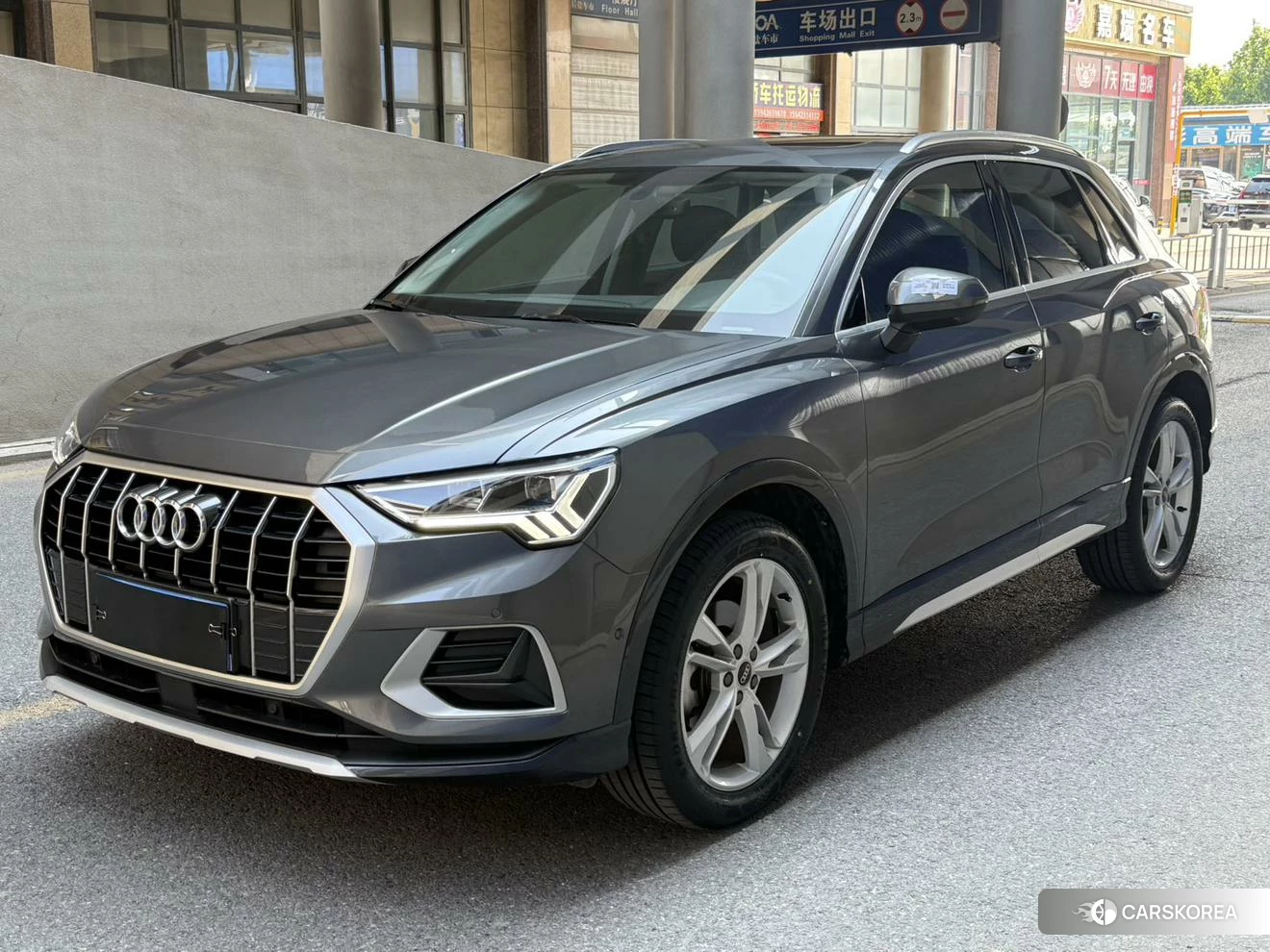 Audi Q3 id 4461225 из Китая 9