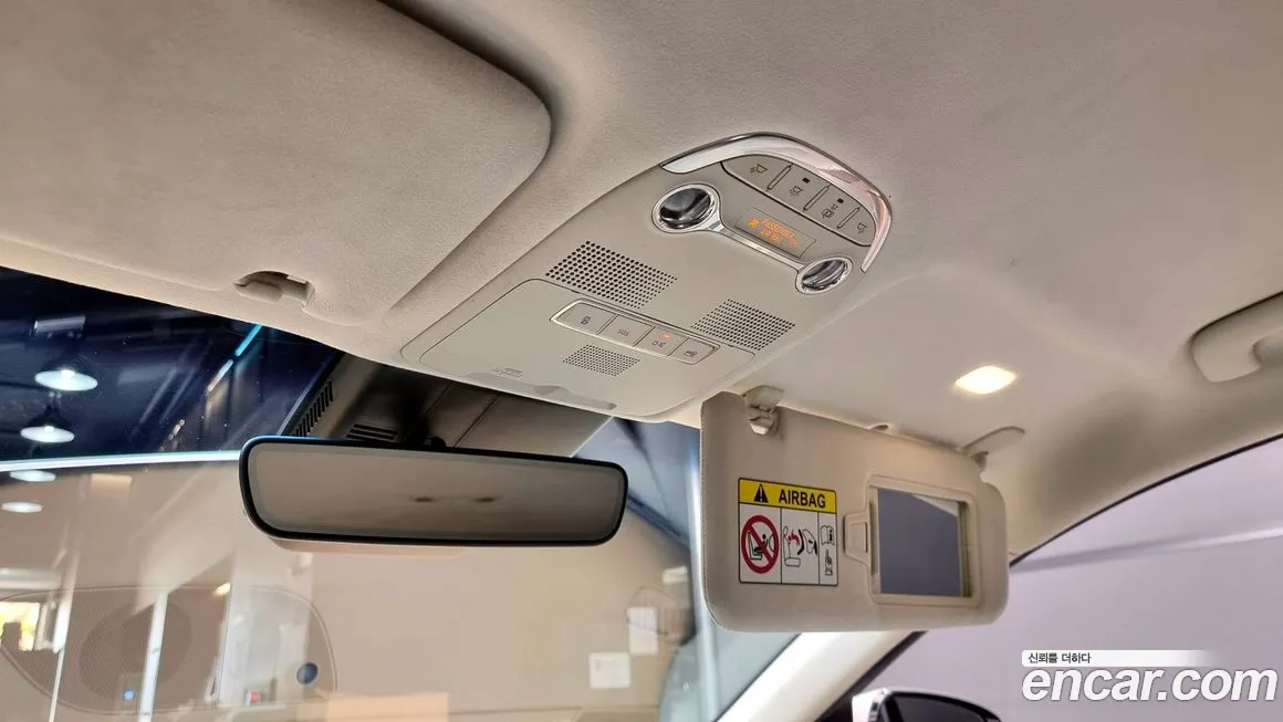 Hyundai The New Grandeur IG Hybrid id 2165058 из Кореи 9