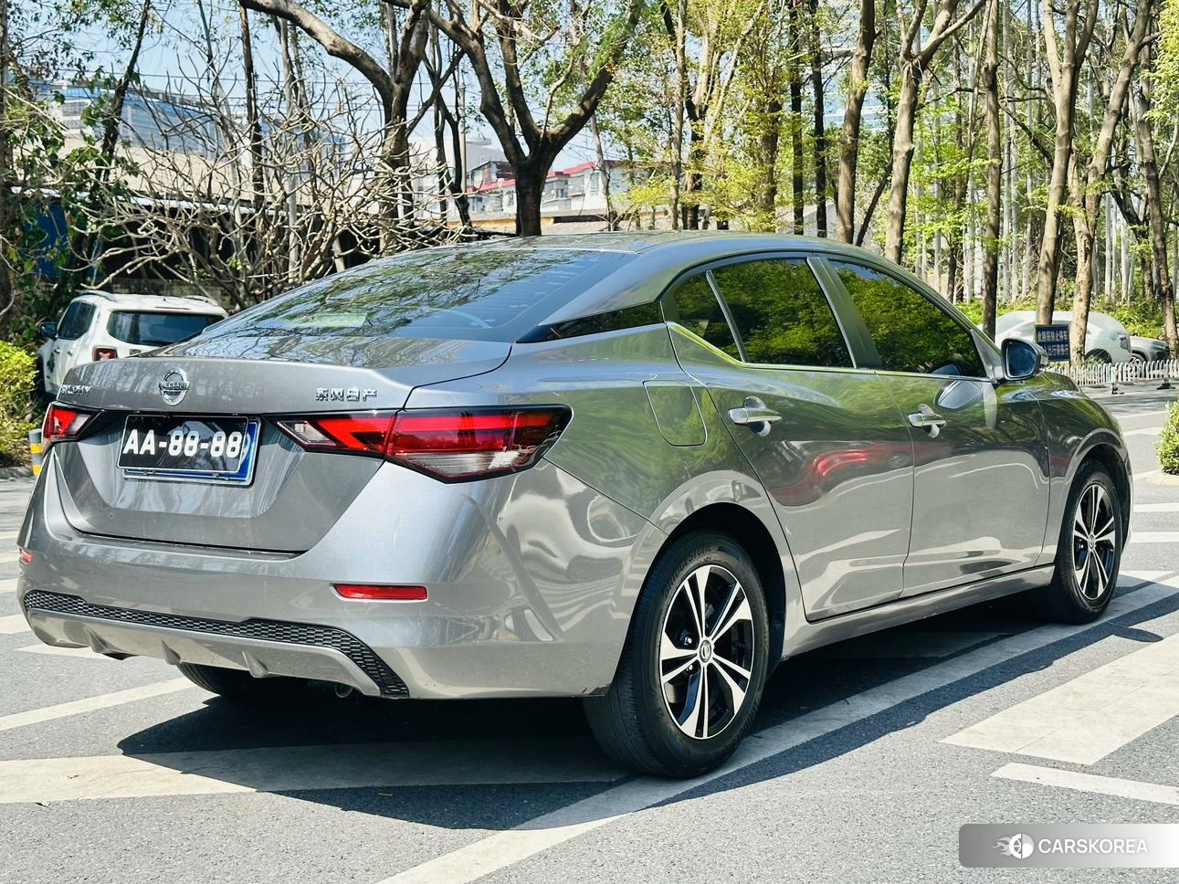 Nissan Xuan Yi id 4413247 из Китая 9