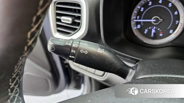 Hyundai Venue id 4345160 из Кореи 9