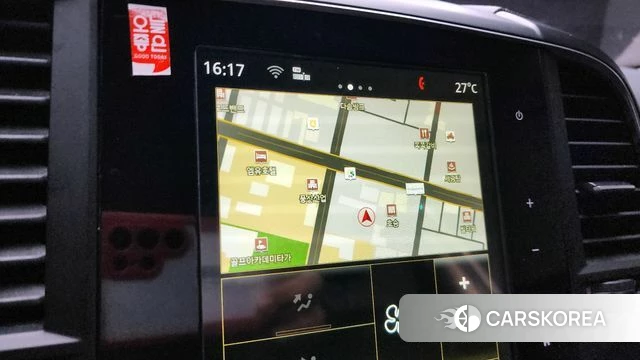 Renault Korea (Samsung) The New QM6 id 4293979 из Кореи 9