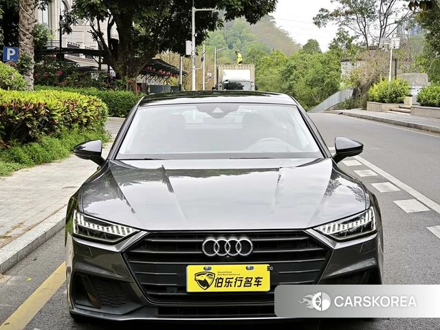 Audi A7 id 4278755 из Китая 9