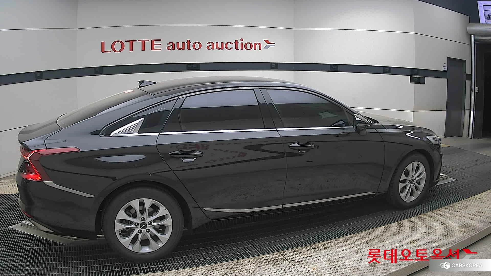 Kia K8 id 4296846 из Кореи 9