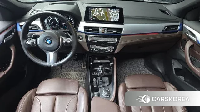 BMW X2 (F39) id 3591250 из Кореи 9