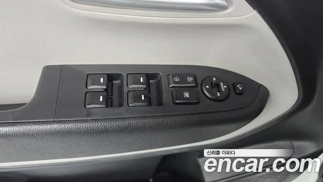 Kia The New Ray id 2854445 из Кореи 9