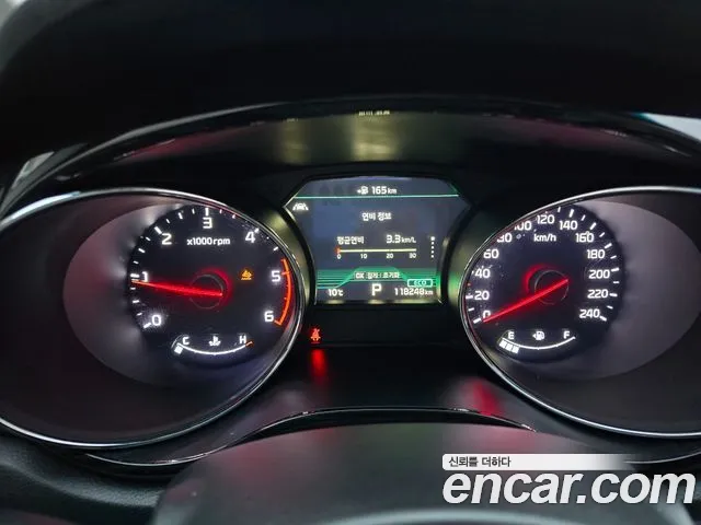 Kia The New Carnival id 2582326 из Кореи 9