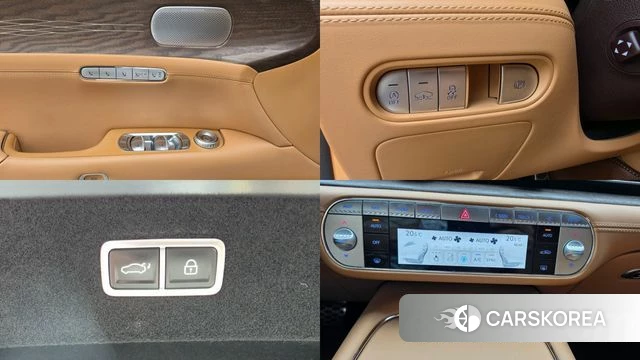 Genesis G90 (RS4) id 4584959 из Кореи 9