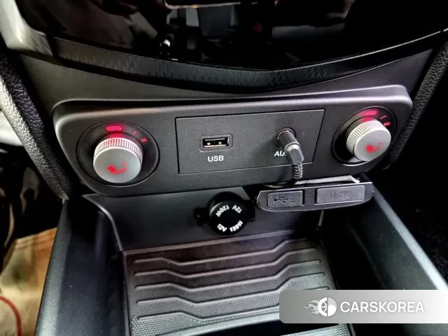 Ssangyong Tivoli Air id 3464808 из Кореи 9