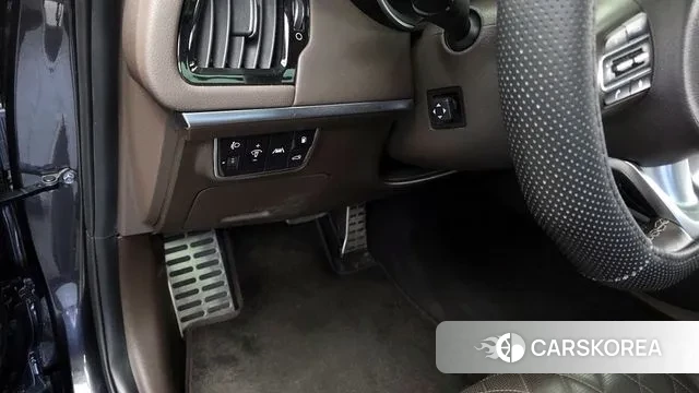 Kia Stinger Meister id 3428437 из Кореи 9