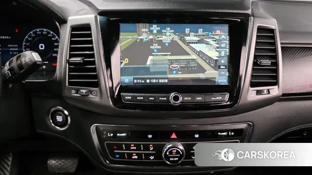 Ssangyong The New Rexton Sport id 2979465 из Кореи 9