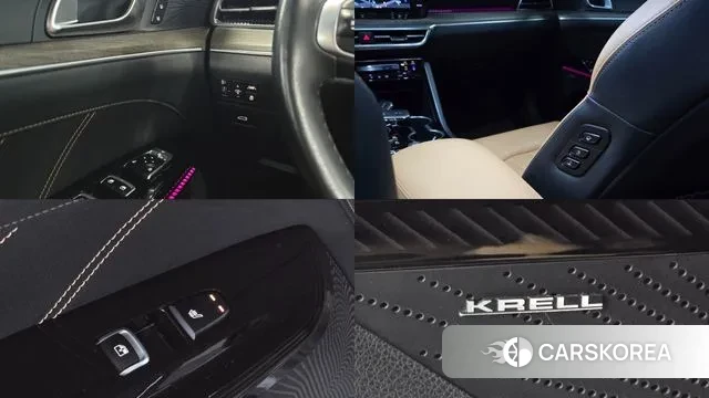 Kia K5 3rd generation id 3004066 из Кореи 9