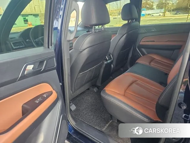 Ssangyong Rexton Sports id 3772148 из Кореи 9