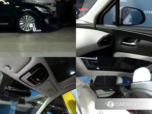 Hyundai The New Santa Fe id 3021001 из Кореи 9