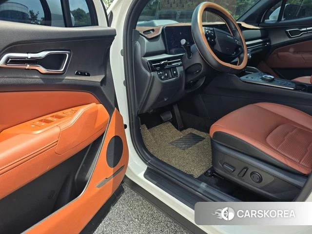 Kia The New Sportage 5th Generation id 4630048 из Кореи 9