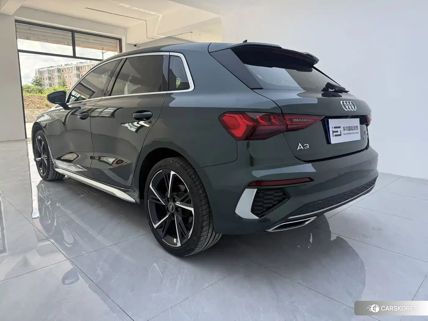 Audi A3 id 4617102 из Китая 9