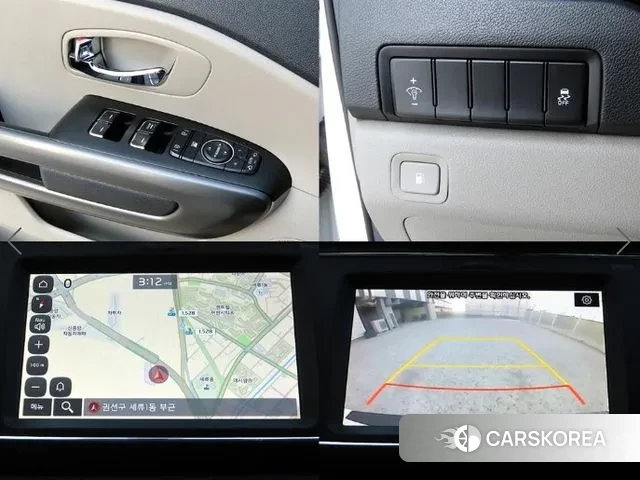 Kia The New Carnival id 3709215 из Кореи 9