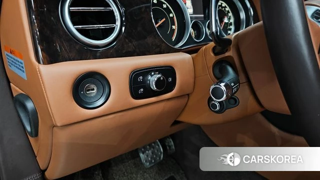 Bentley Flying Spur 2nd Generation id 4345686 из Кореи 9
