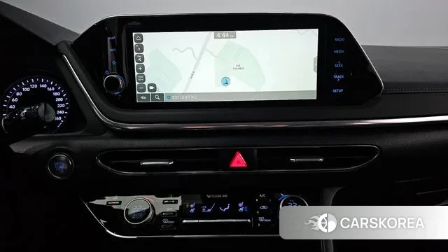 Hyundai Sonata (DN8) id 3389960 из Кореи 9